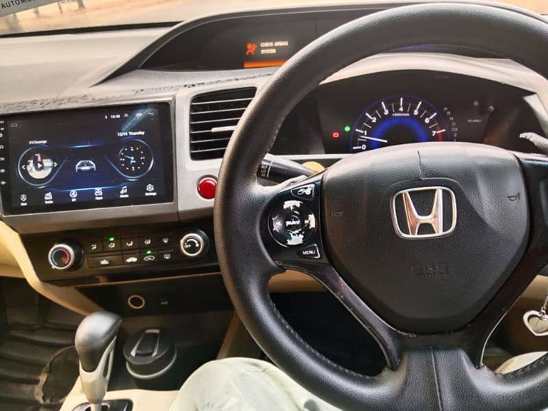 Honda Civic VTi Oriel 2013 0