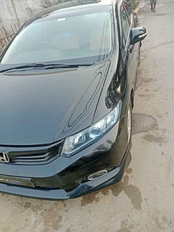 Honda Civic VTi Oriel 2013 4