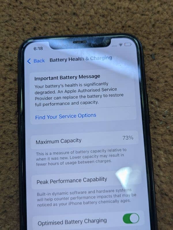 iphone 11 pro non pta waterpack 6