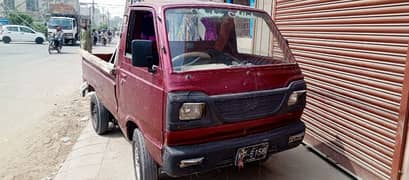 Suzuki pickup