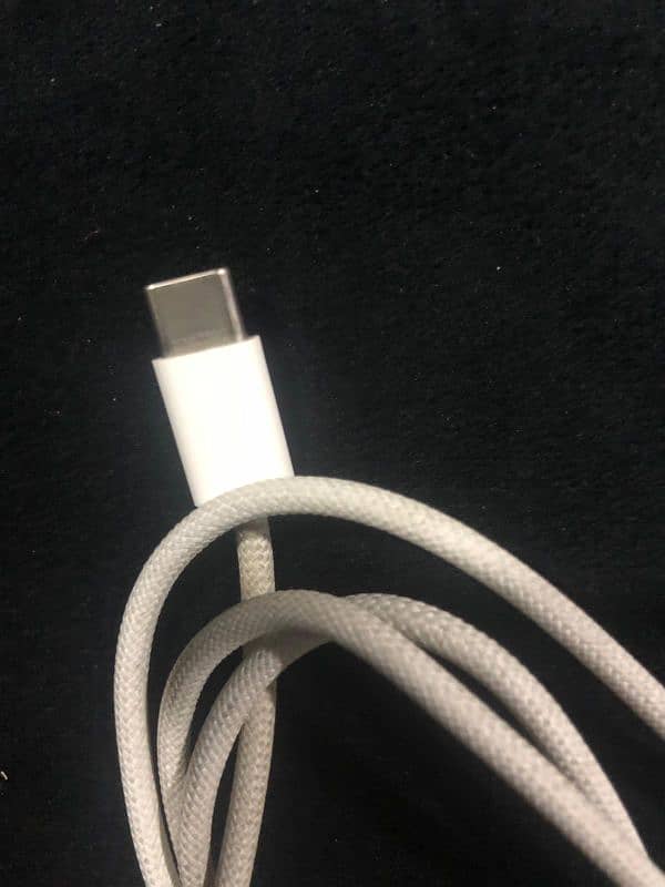 Iphone Original Charging Cable C Type Lighting Cable 0