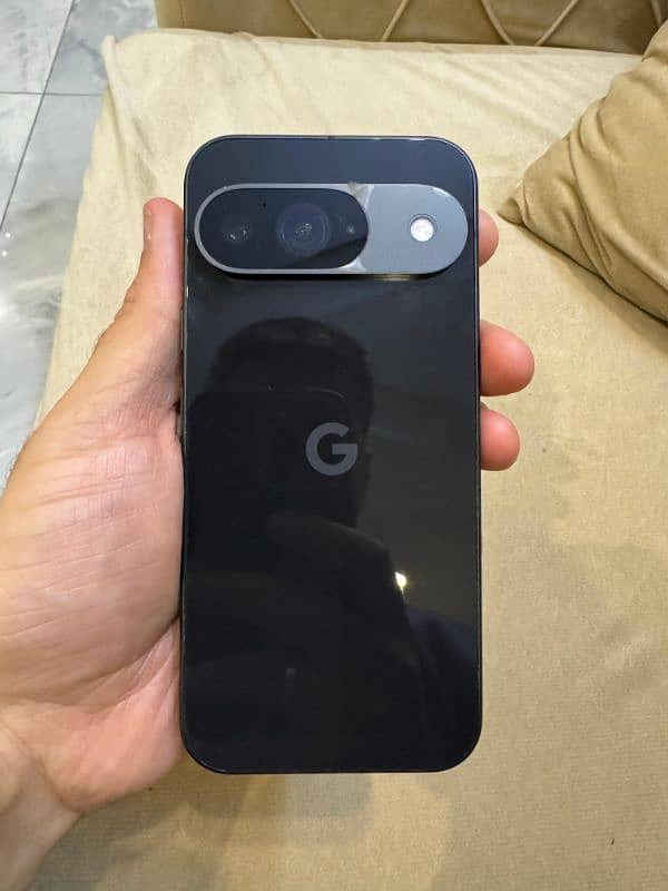 Google pixel 9 12/128 10/10 NON PTA 1