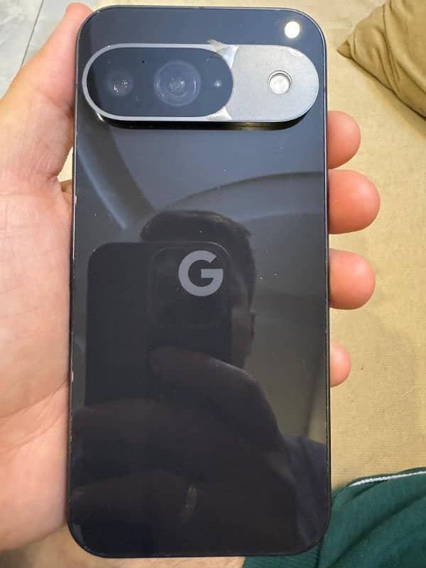 Google pixel 9 12/128 10/10 NON PTA 2