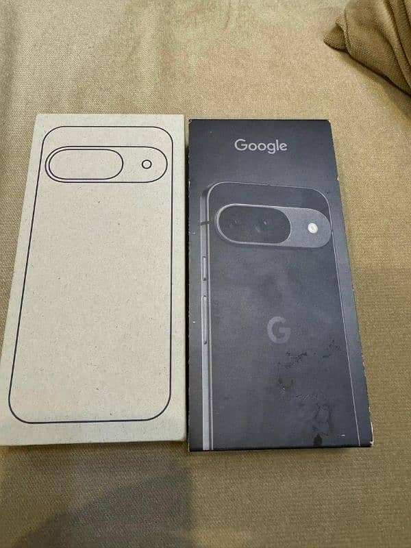 Google pixel 9 12/128 10/10 NON PTA 7