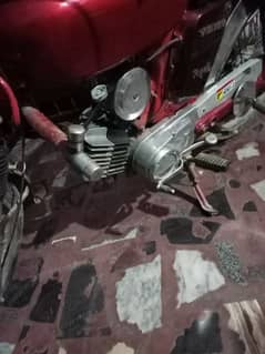 10 by 10 ganesan Yamaha two stroke