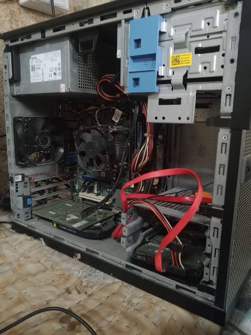 core i5 2 generation gaminig pc 1