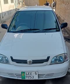 Suzuki Cultus VXRi 2014