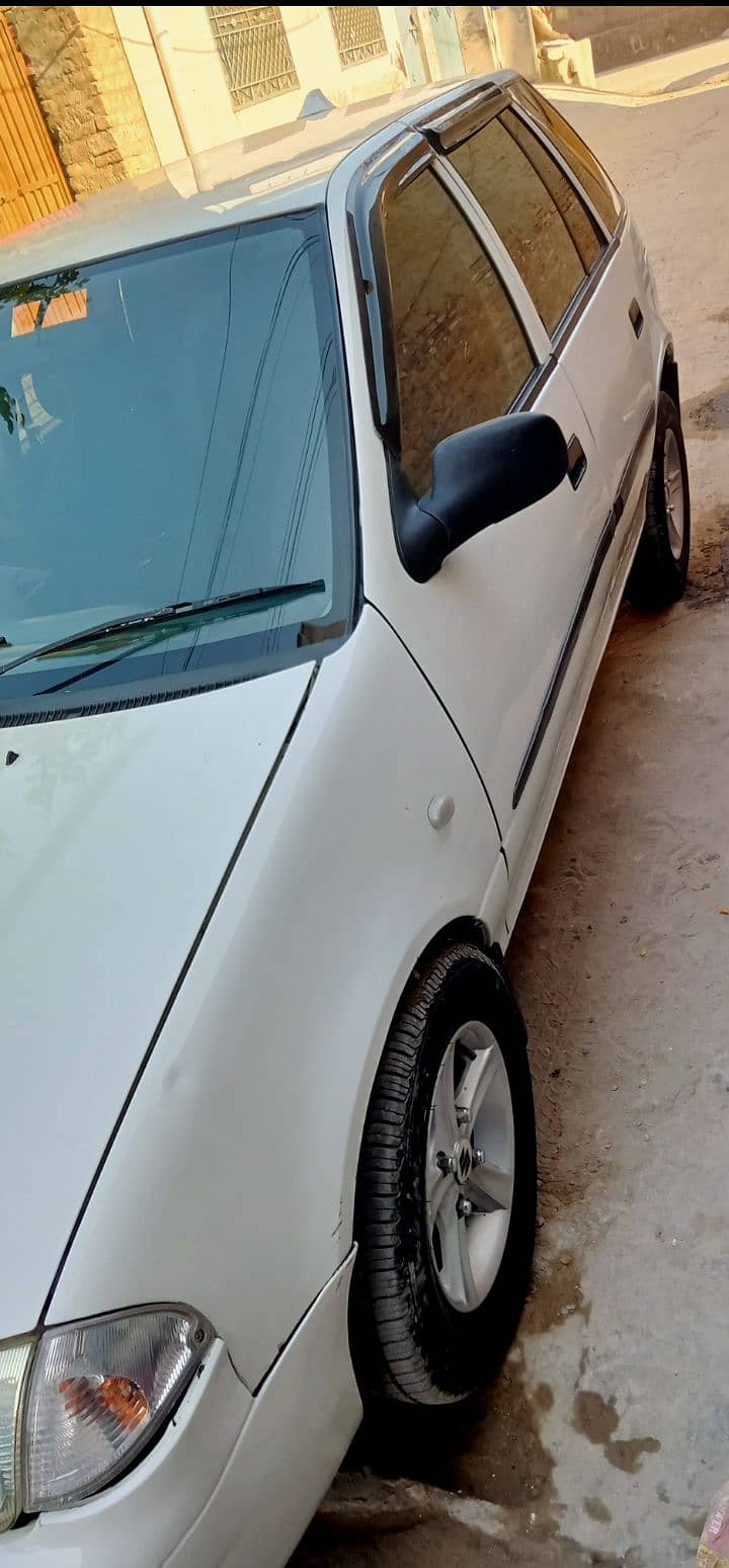 Suzuki Cultus VXRi 2014 2