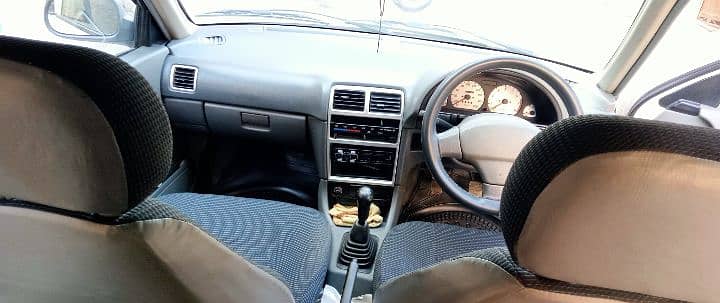 Suzuki Cultus VXRi 2014 7