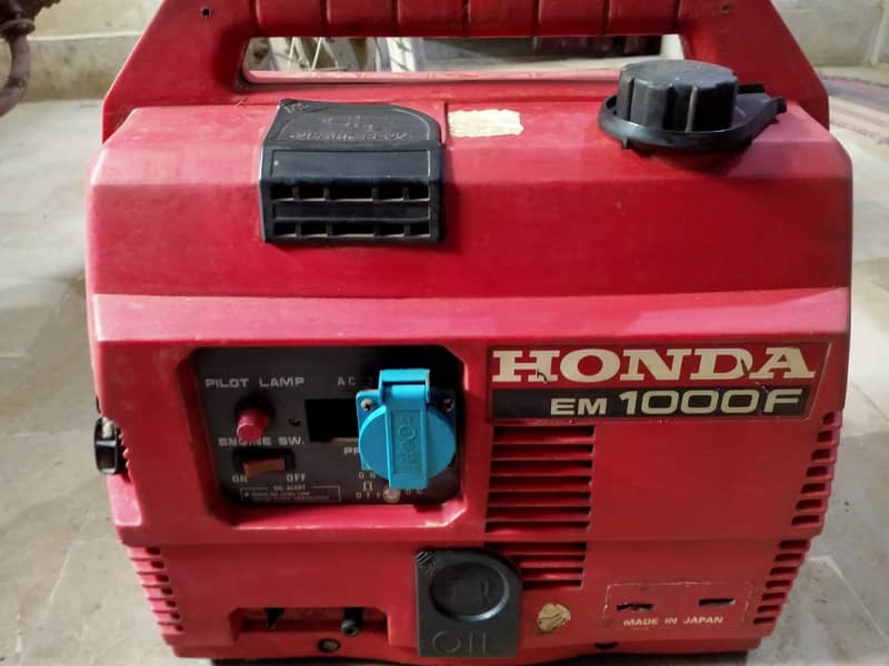 Honda Generator 1kv 0