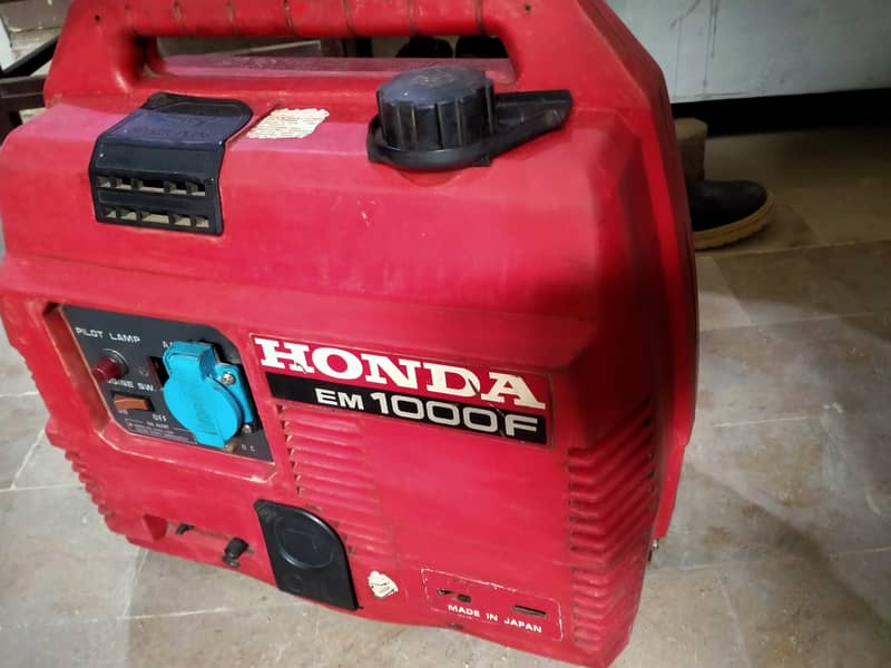 Honda Generator 1kv 4