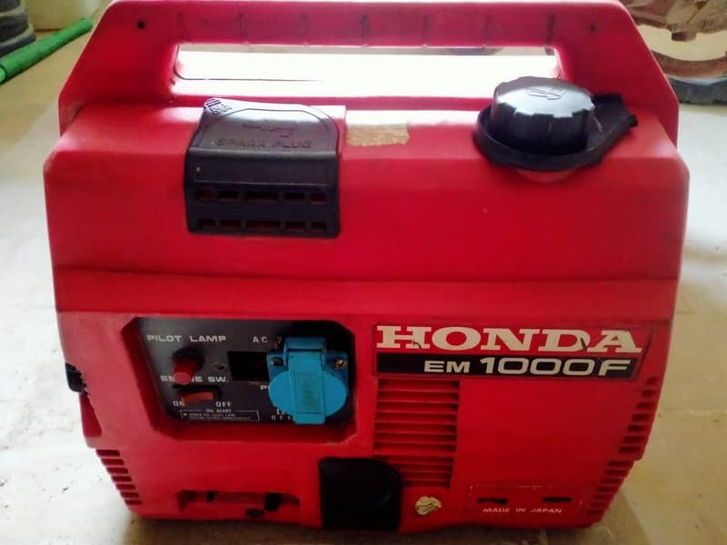 Honda Generator 1kv 9