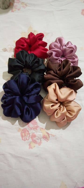 Handmade Hair Accessories 6