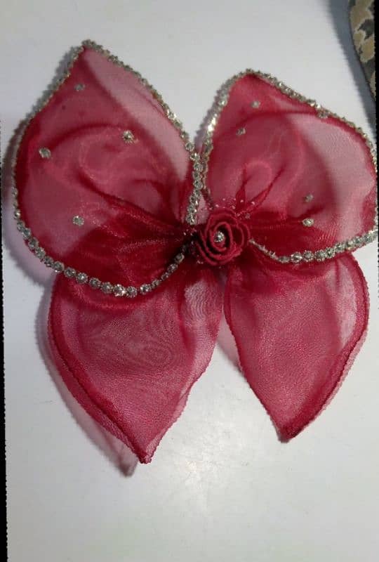 Handmade Hair Accessories 7