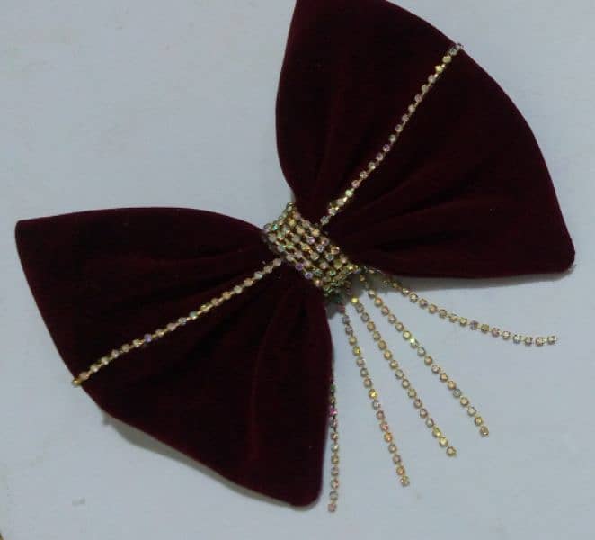 Handmade Hair Accessories 9