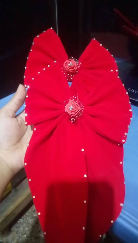 Handmade Hair Accessories 11