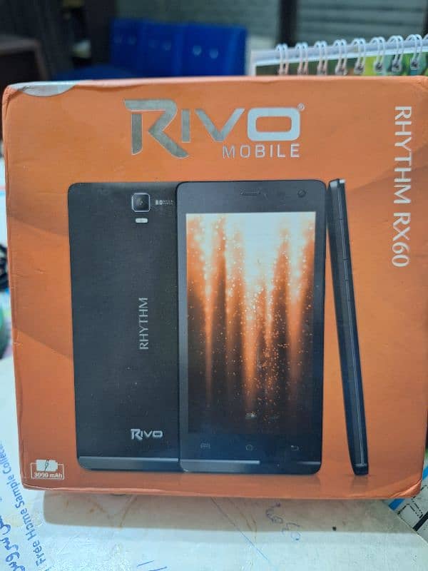 Rivo mobile RX 60 for sale 1