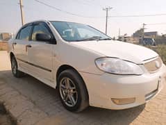 Toyota Corolla XLI 2004