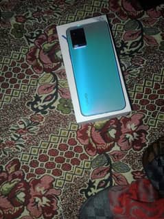 vivo Y33s 8gb 128gb 10by10 all ok