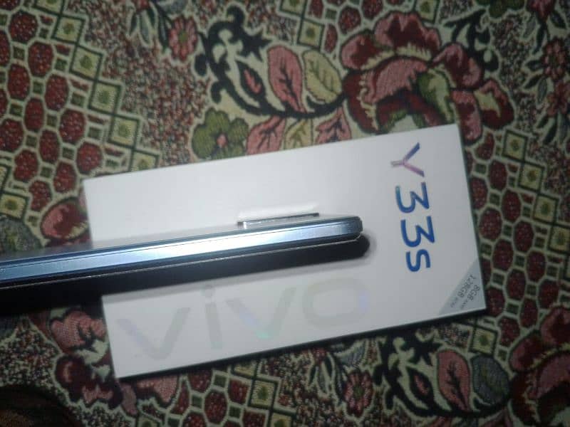 vivo Y33s 8gb 128gb 10by10 all ok 2