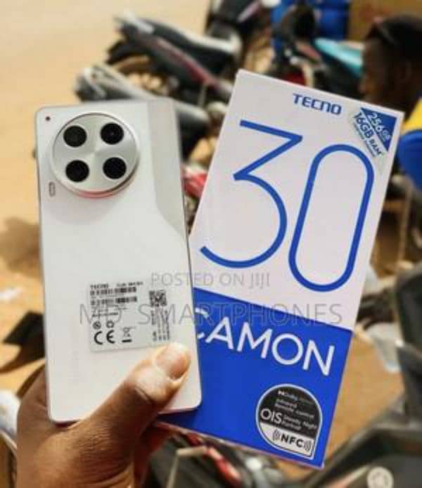 Tecno Camon30 8/256 11 month warranty 10