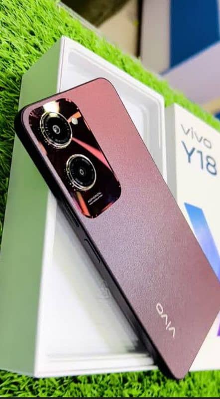 Vivo Y18 0