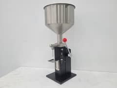 INDUSTRIAL PASTE FILLING MACHINE