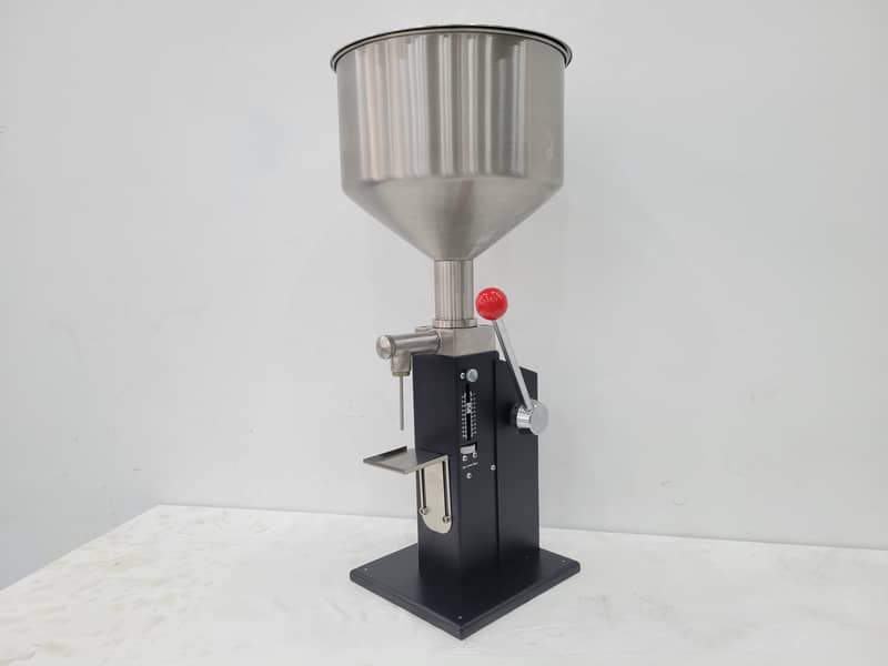 INDUSTRIAL PASTE FILLING MACHINE 0