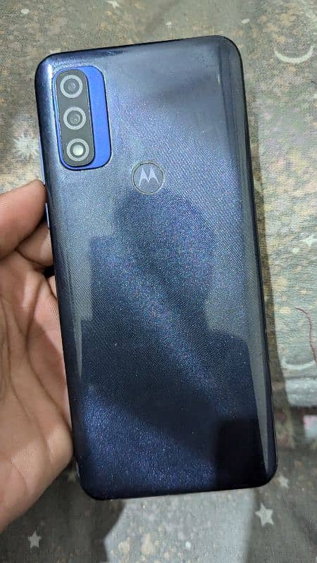 Moto g pure 3 32 all ok set 4