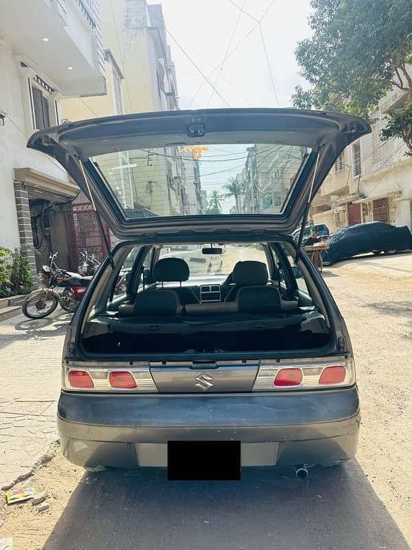 Suzuki Cultus VXR 2012 4