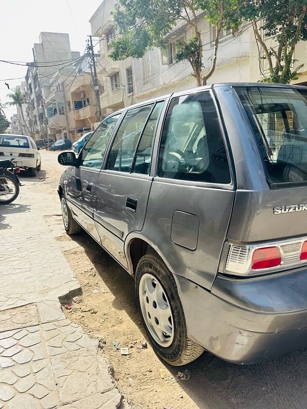 Suzuki Cultus VXR 2012 5