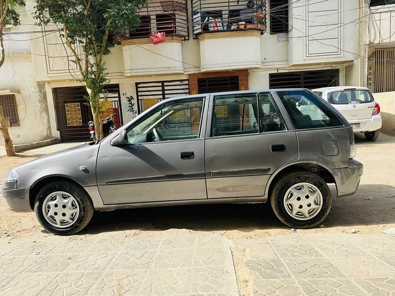 Suzuki Cultus VXR 2012 7