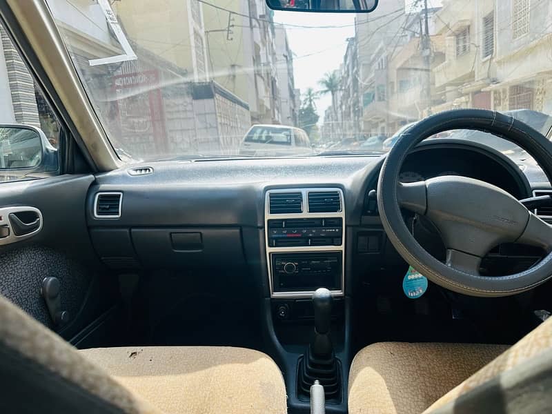 Suzuki Cultus VXR 2012 8