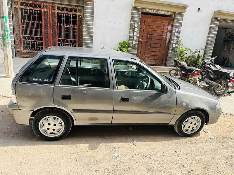 Suzuki Cultus VXR 2012 11