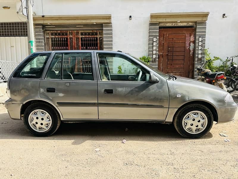 Suzuki Cultus VXR 2012 13