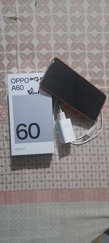 Oppo A60 8/256 2