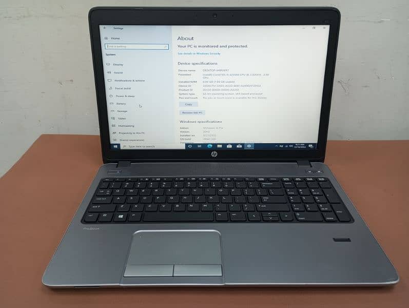 HP Probook 450 G1 5