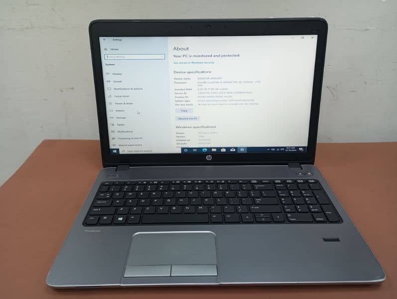 HP Probook 450 G1 6