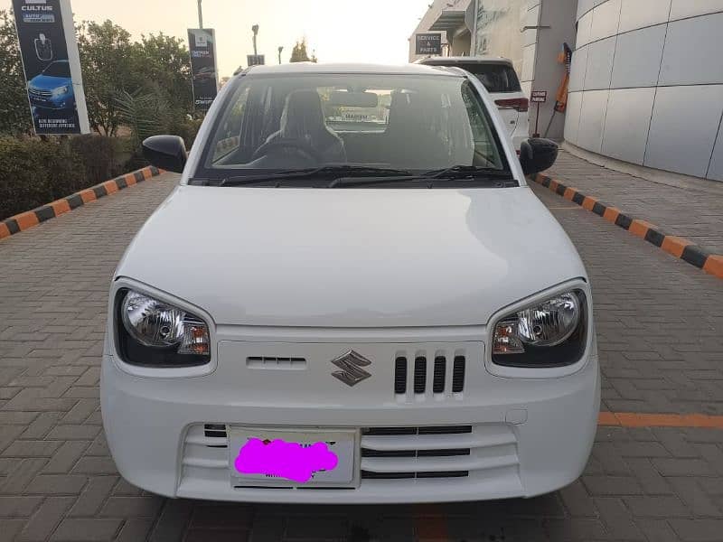 Suzuki Alto vxr 2024 0