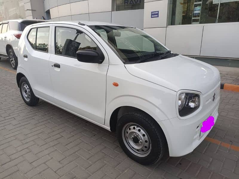 Suzuki Alto vxr 2024 3