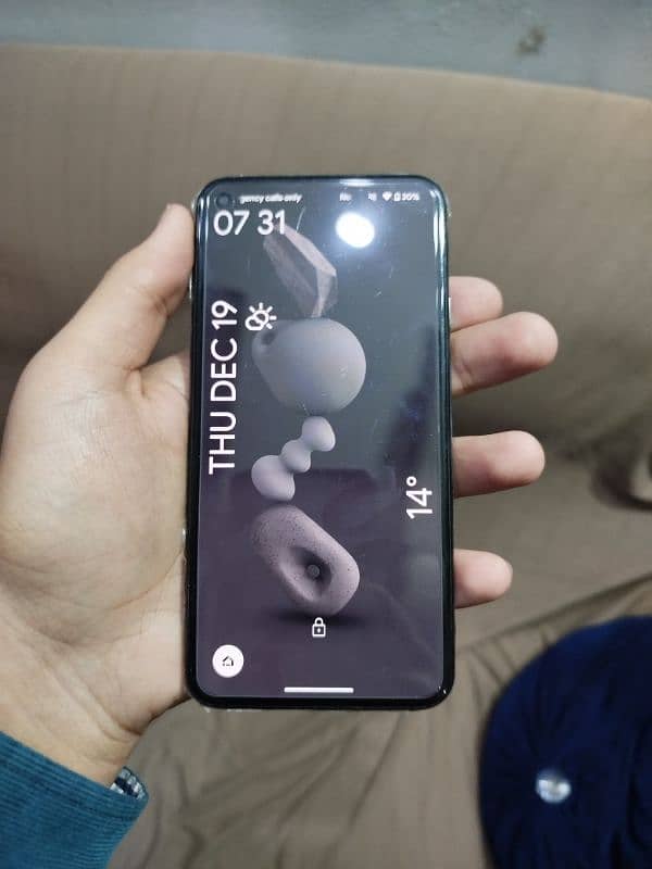 Google Pixel 5 1