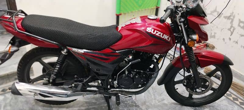 suzuki GR 150 model 2023 0