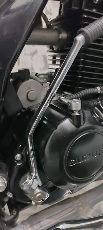 suzuki GR 150 model 2023 18