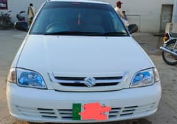 Suzuki Cultus VXR 2015