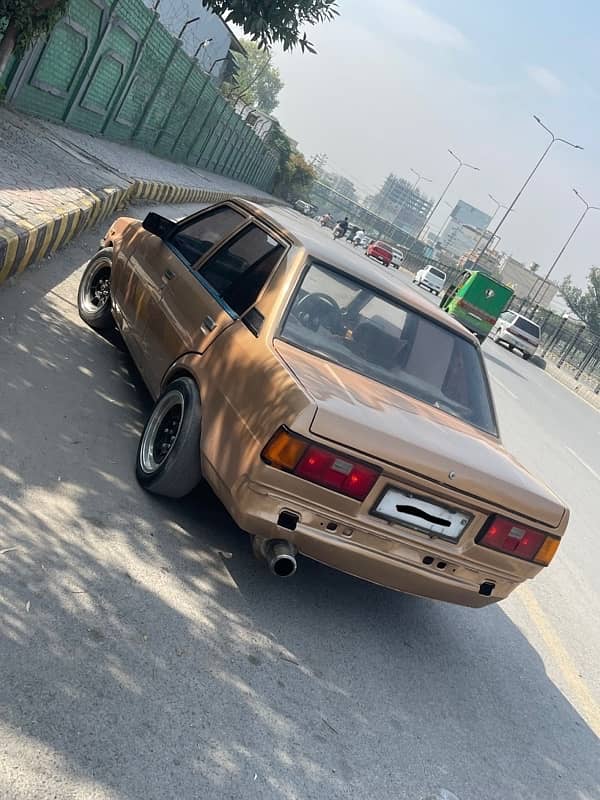 Toyota Corolla XE 1982 1