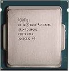 i7 4770k processor