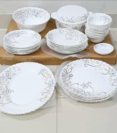 Dinner Set 30 Pieces | Whatsapp 03442114498