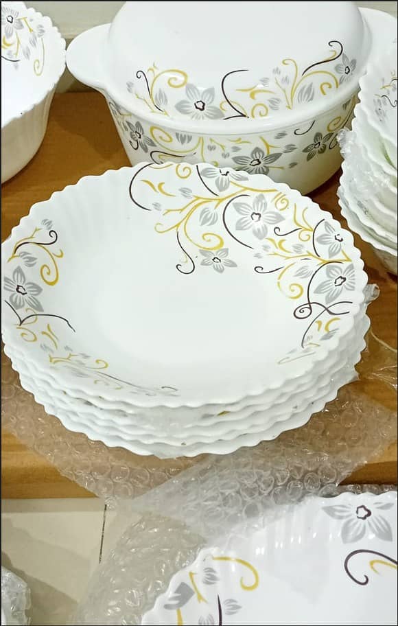 Dinner Set 30 Pieces | Whatsapp 03442114498 4