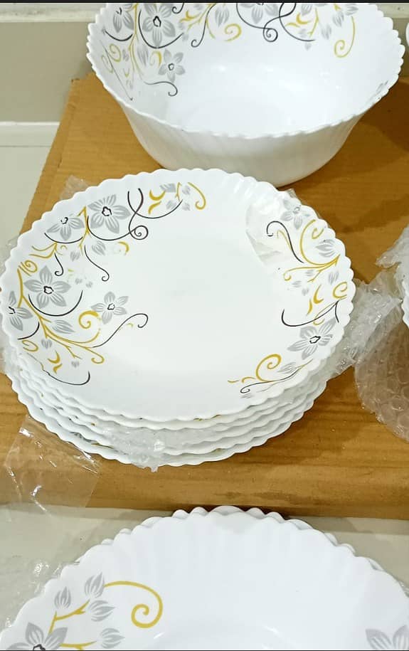 Dinner Set 30 Pieces | Whatsapp 03442114498 5