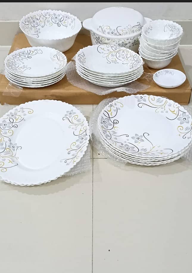 Dinner Set 30 Pieces | Whatsapp 03442114498 7